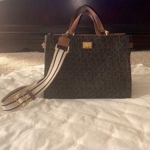 NWOT Calvin Klein Satchel